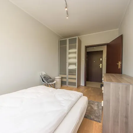 House Managers - Nadbaltycki Apartmán *