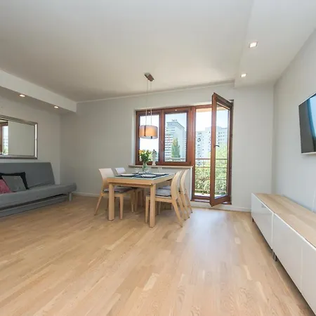 דירה House Managers - Nadbaltycki גדנסק