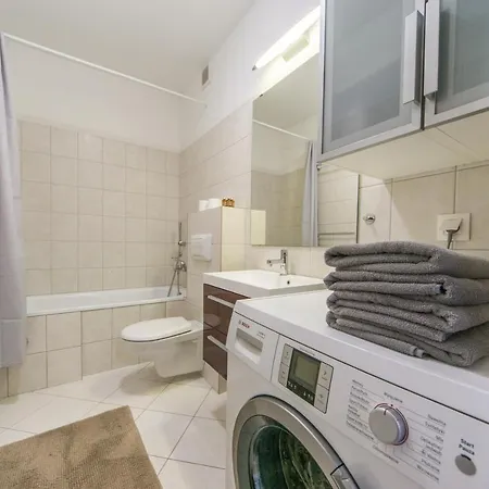 House Managers - Nadbaltycki Apartman Gdańsk