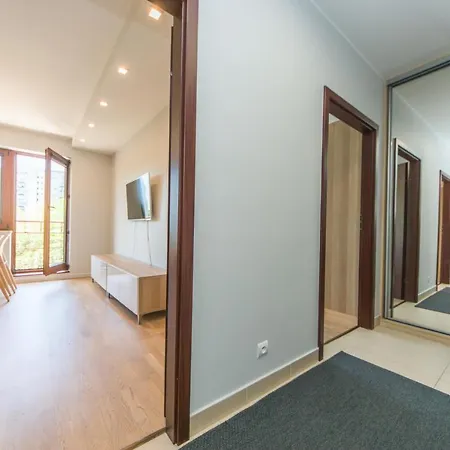 House Managers - Nadbaltycki Gdaňsk
