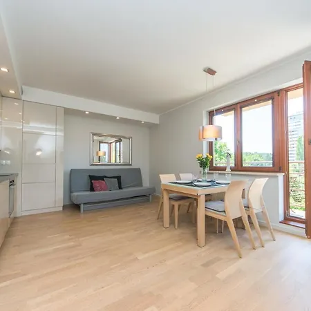 Lägenhet House Managers - Nadbaltycki *