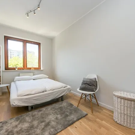 Apartamento House Managers - Nadbaltycki Gdańsk