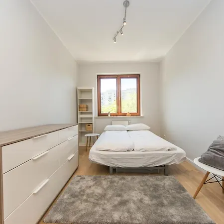 Apartament House Managers - Nadbałtycki *