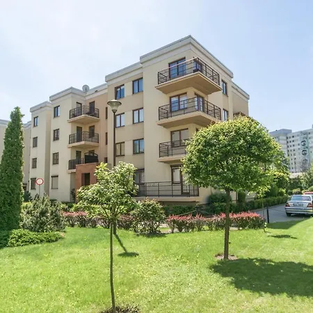 Apartman House Managers - Nadbaltycki Gdańsk