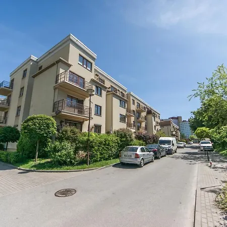 Apartmán House Managers - Nadbaltycki Gdaňsk