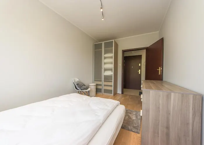 House Managers - Nadbaltycki Appartamento *