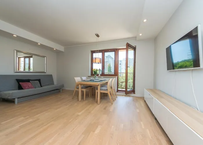 Appartamento House Managers - Nadbaltycki Danzica