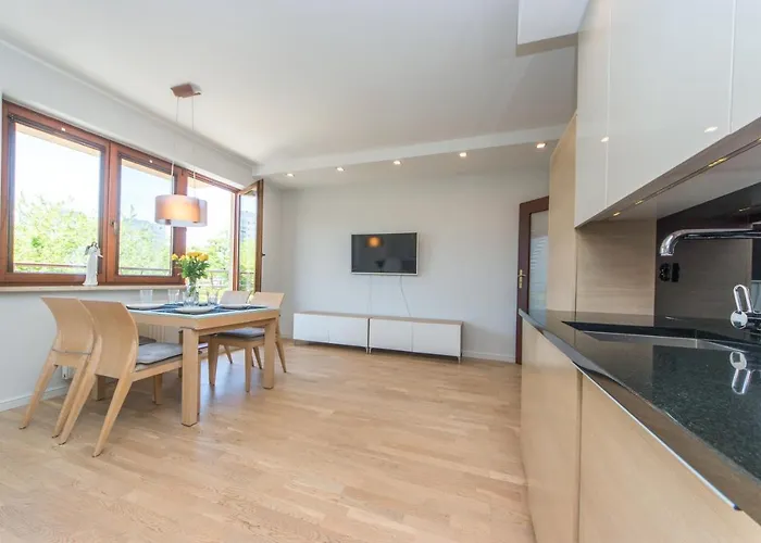 Appartamento House Managers - Nadbaltycki