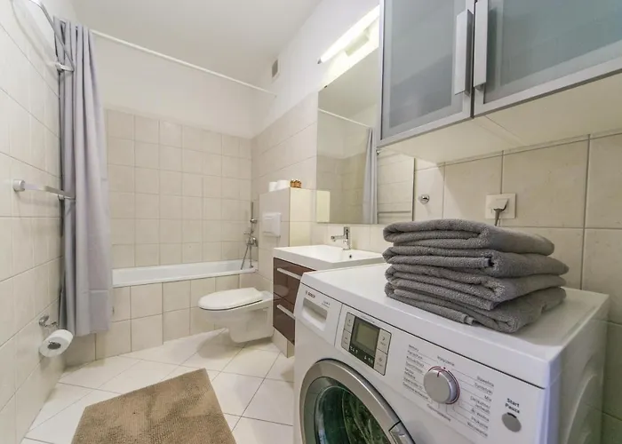 House Managers - Nadbaltycki דירה גדנסק