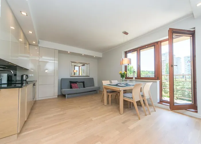 דירה House Managers - Nadbaltycki *