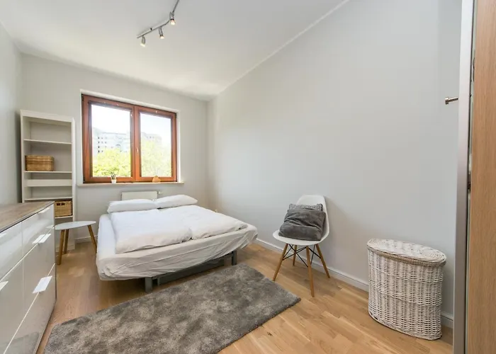 Appartamento House Managers - Nadbaltycki Danzica