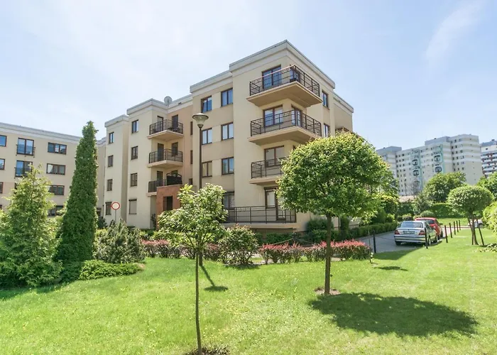 Appartamento House Managers - Nadbaltycki Danzica