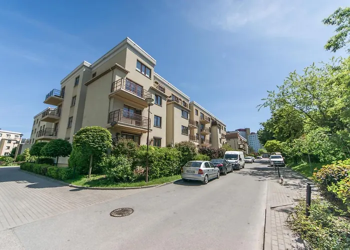 Appartamento House Managers - Nadbaltycki Danzica